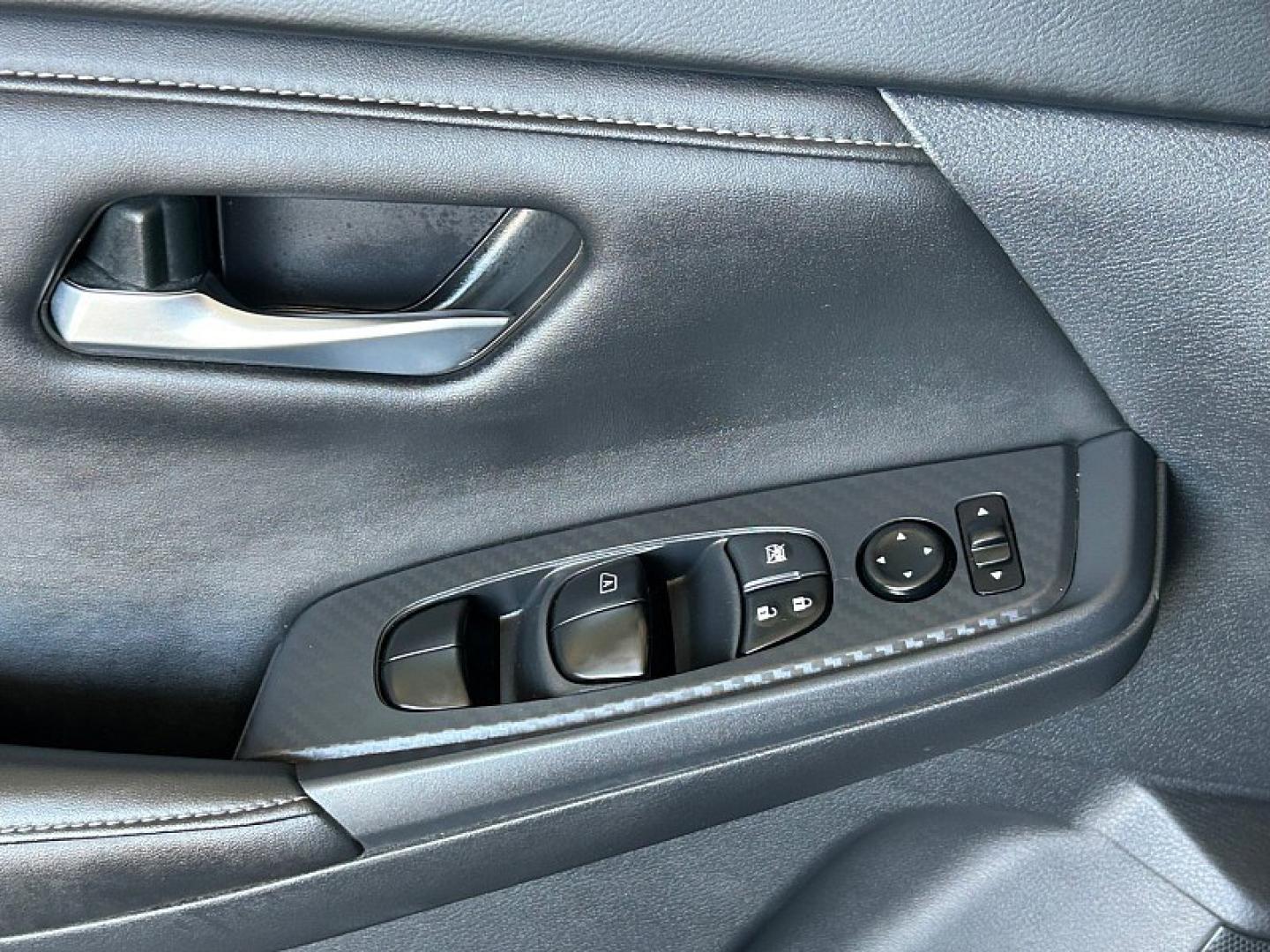 2024 Silver Nissan Altima (1N4BL4DV1RN) with an 4-Cyl 2.5 Liter engine, Automatic Xtronic CVT transmission, located at 412 Auto Vista Drive, Palmdale, 93551, (661) 945-0620, 34.592636, -118.136681- Photo#28
