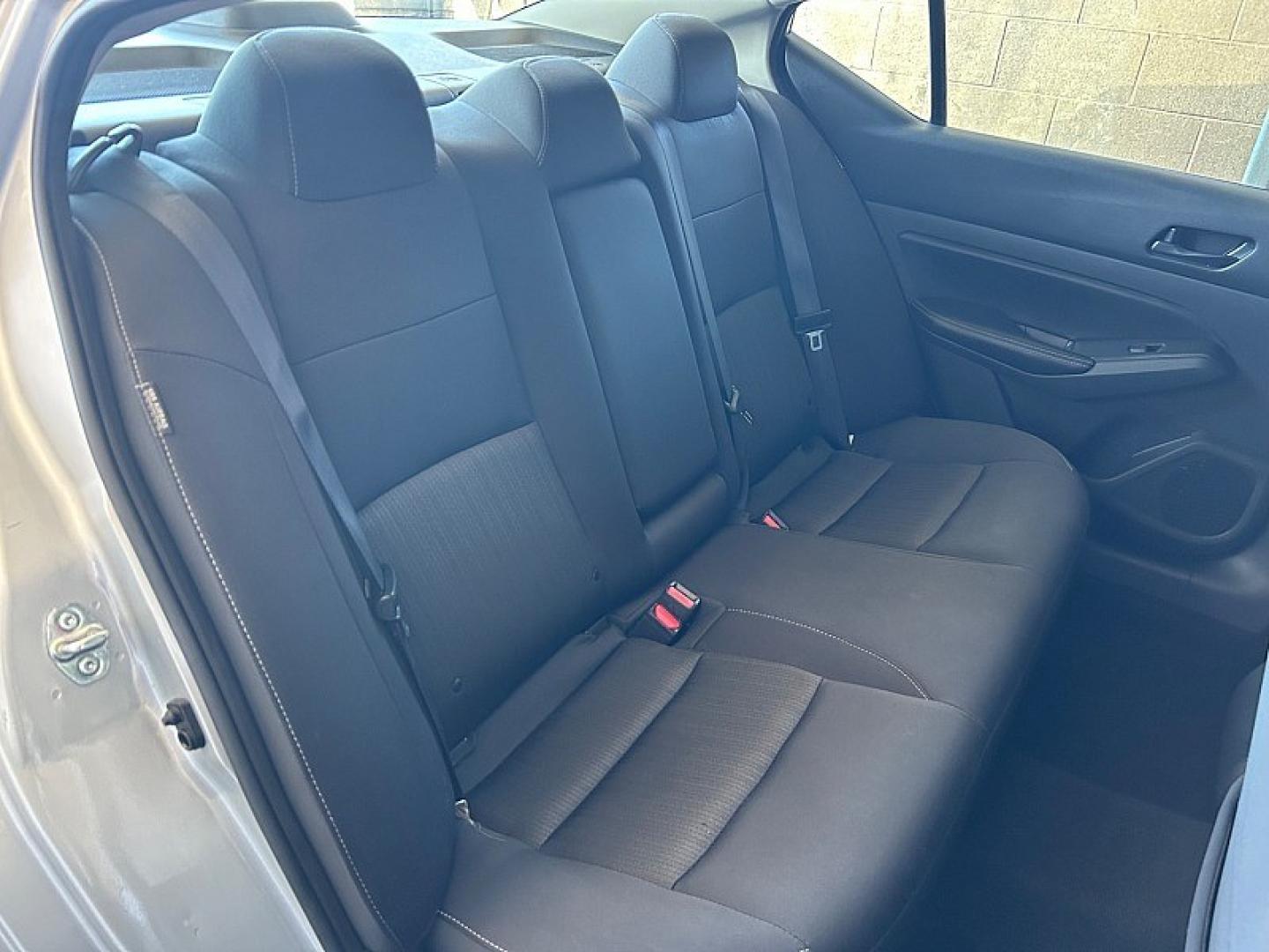 2024 Silver Nissan Altima (1N4BL4DV1RN) with an 4-Cyl 2.5 Liter engine, Automatic Xtronic CVT transmission, located at 412 Auto Vista Drive, Palmdale, 93551, (661) 945-0620, 34.592636, -118.136681- Photo#29