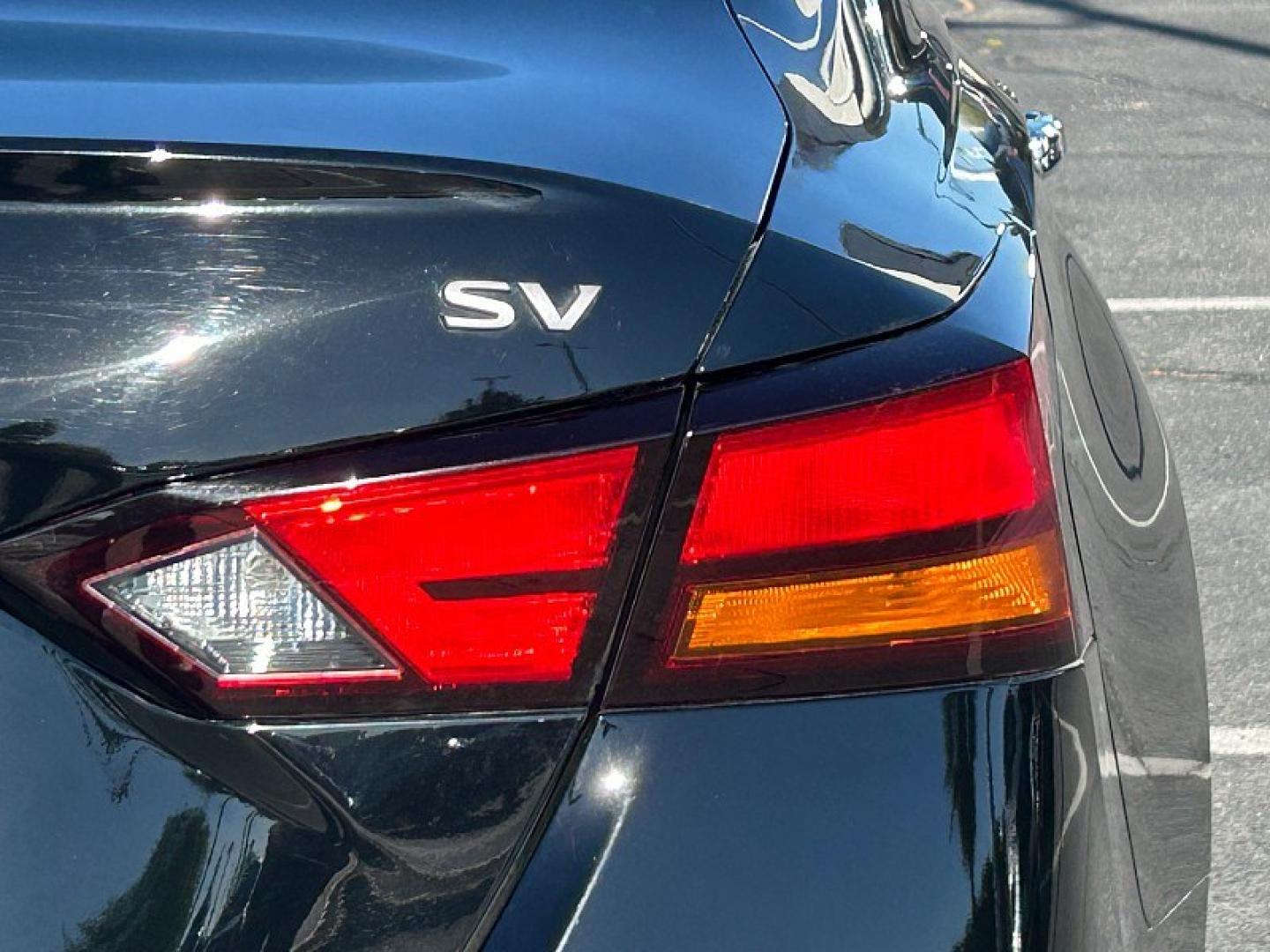 2024 Black Nissan Altima (1N4BL4DV9RN) with an 4-Cyl 2.5 Liter engine, Automatic Xtronic CVT transmission, located at 412 Auto Vista Drive, Palmdale, 93551, (661) 945-0620, 34.592636, -118.136681- Photo#12