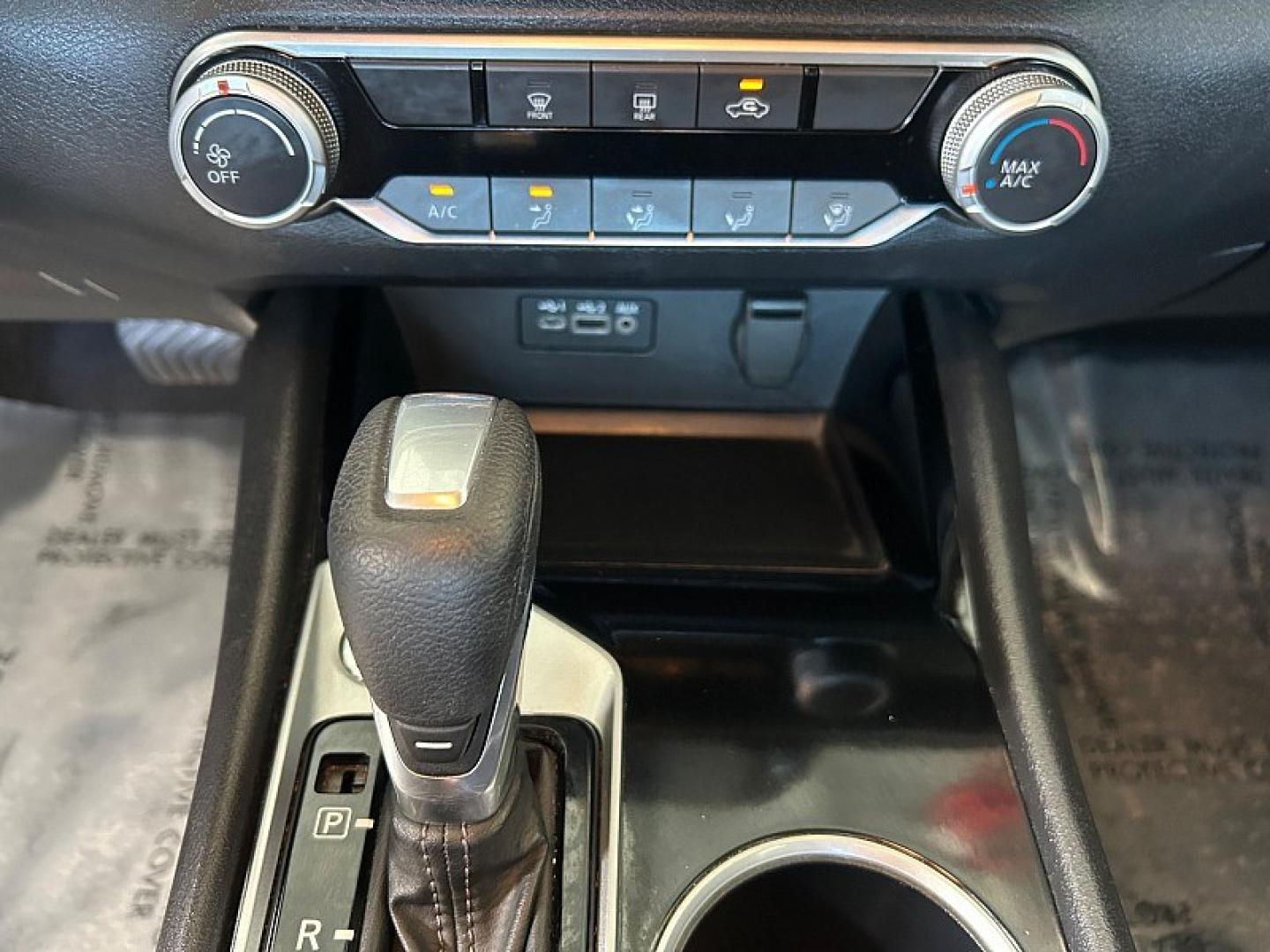 2024 Black Nissan Altima (1N4BL4DV9RN) with an 4-Cyl 2.5 Liter engine, Automatic Xtronic CVT transmission, located at 412 Auto Vista Drive, Palmdale, 93551, (661) 945-0620, 34.592636, -118.136681- Photo#19