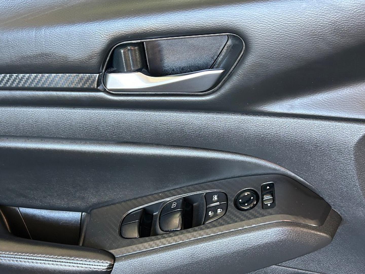 2024 Black Nissan Altima (1N4BL4DV9RN) with an 4-Cyl 2.5 Liter engine, Automatic Xtronic CVT transmission, located at 412 Auto Vista Drive, Palmdale, 93551, (661) 945-0620, 34.592636, -118.136681- Photo#26