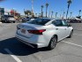 2024 Silver /black Nissan Altima (1N4BL4DV9RN) with an 4-Cyl 2.5 Liter engine, Automatic Xtronic CVT transmission, located at 412 Auto Vista Drive, Palmdale, 93551, (661) 945-0620, 34.592636, -118.136681 - Discover comfort, style, and impressive efficiency in this 2024 Nissan Altima SV! Powered by a 2.5L 4-cylinder engine paired with Nissan and rsquo;s Xtronic CVT automatic transmission, this sedan delivers a smooth, comfortable ride that and rsquo;s perfect for daily commuting and longer road trips.- Photo#6