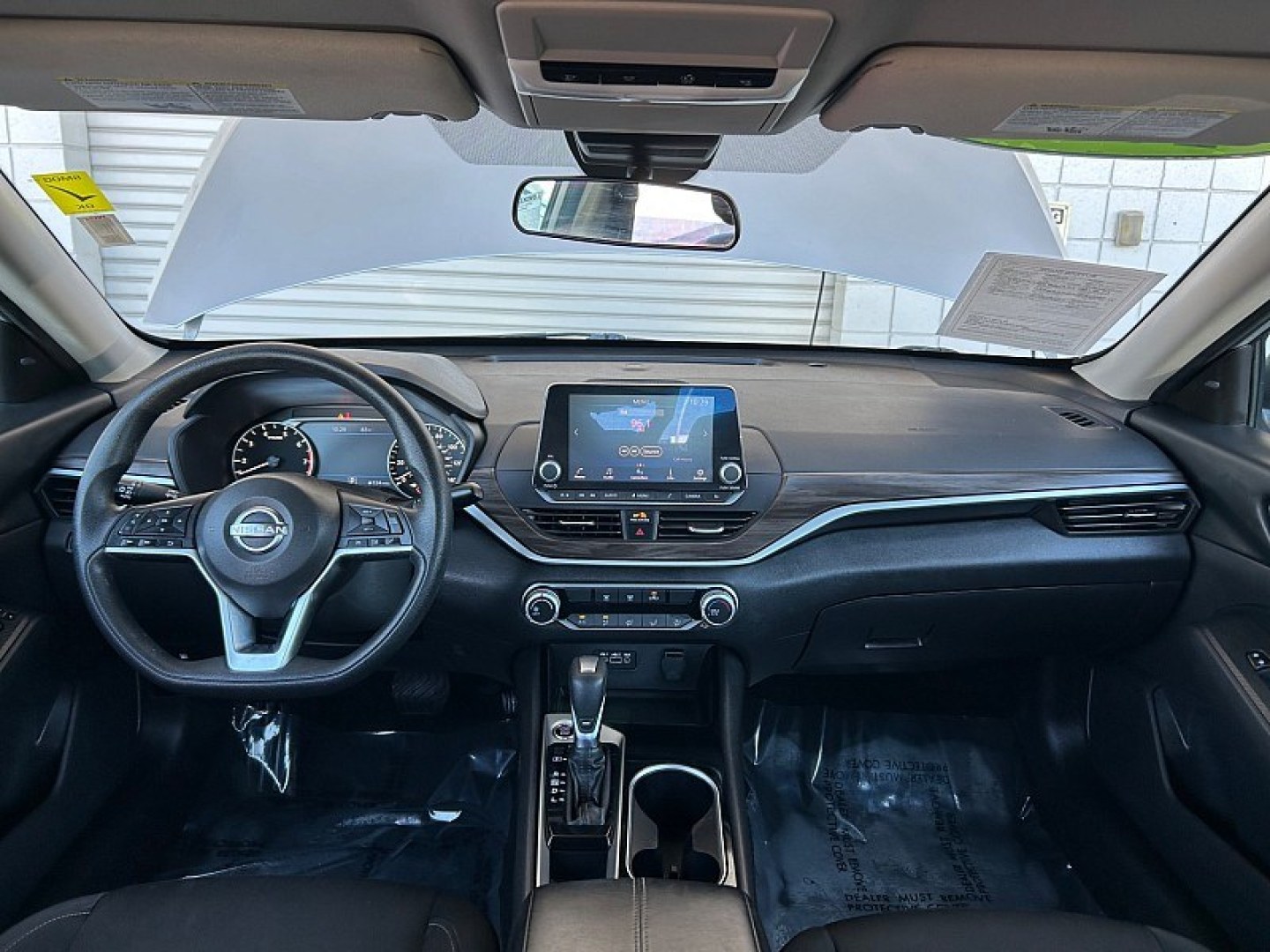 2024 Silver /black Nissan Altima (1N4BL4DV9RN) with an 4-Cyl 2.5 Liter engine, Automatic Xtronic CVT transmission, located at 412 Auto Vista Drive, Palmdale, 93551, (661) 945-0620, 34.592636, -118.136681 - Discover comfort, style, and impressive efficiency in this 2024 Nissan Altima SV! Powered by a 2.5L 4-cylinder engine paired with Nissan and rsquo;s Xtronic CVT automatic transmission, this sedan delivers a smooth, comfortable ride that and rsquo;s perfect for daily commuting and longer road trips.- Photo#12