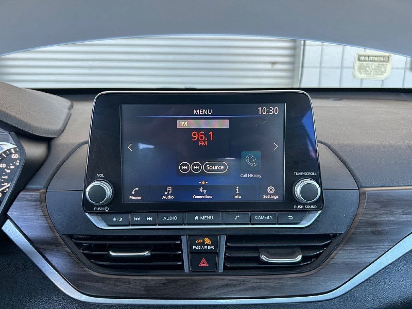 2024 Silver /black Nissan Altima (1N4BL4DV9RN) with an 4-Cyl 2.5 Liter engine, Automatic Xtronic CVT transmission, located at 412 Auto Vista Drive, Palmdale, 93551, (661) 945-0620, 34.592636, -118.136681 - Discover comfort, style, and impressive efficiency in this 2024 Nissan Altima SV! Powered by a 2.5L 4-cylinder engine paired with Nissan and rsquo;s Xtronic CVT automatic transmission, this sedan delivers a smooth, comfortable ride that and rsquo;s perfect for daily commuting and longer road trips.- Photo#18