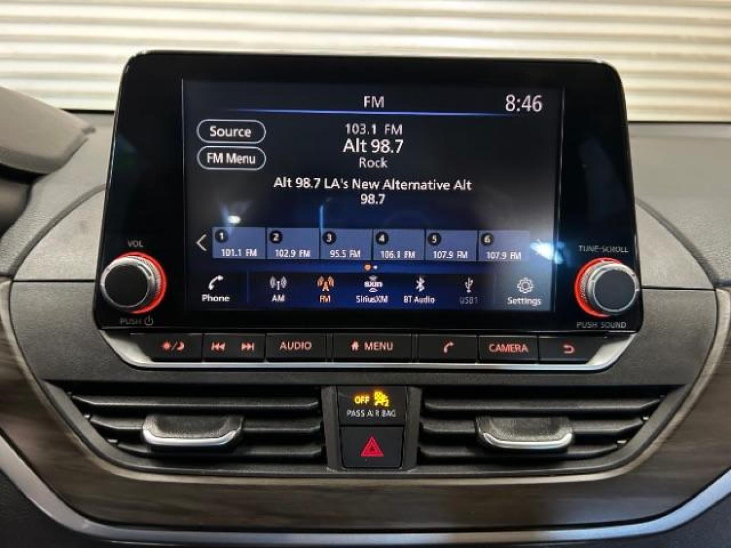 2024 SILVER Nissan Altima (1N4BL4DV9RN) with an 4-Cyl 2.5 Liter engine, Automatic Xtronic CVT transmission, located at 412 Auto Vista Drive, Palmdale, 93551, (661) 945-0620, 34.592636, -118.136681 - Photo#22