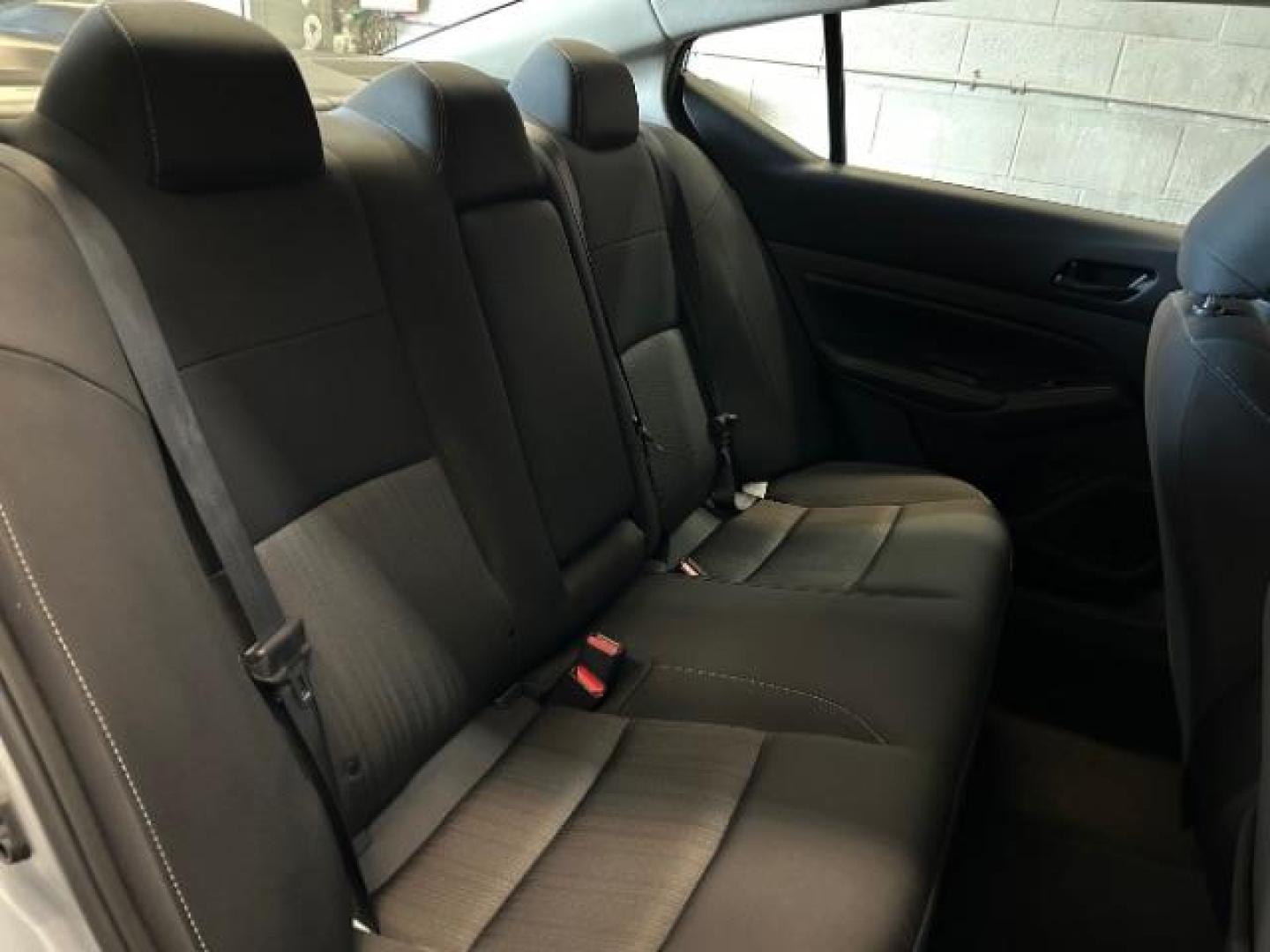 2024 SILVER Nissan Altima (1N4BL4DV9RN) with an 4-Cyl 2.5 Liter engine, Automatic Xtronic CVT transmission, located at 412 Auto Vista Drive, Palmdale, 93551, (661) 945-0620, 34.592636, -118.136681 - Photo#30