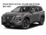 2024 GRAY Nissan Rogue (5N1BT3BA0RC) with an 3-Cyl Turbo 1.5 Liter engine, Automatic CVT transmission, located at 412 Auto Vista Drive, Palmdale, 93551, (661) 945-0620, 34.592636, -118.136681 - Photo#0