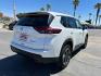2024 WHITE Nissan Rogue (5N1BT3BB7RC) with an 3-Cyl Turbo 1.5 Liter engine, Automatic CVT transmission, located at 412 Auto Vista Drive, Palmdale, 93551, (661) 945-0620, 34.592636, -118.136681 - Photo#2