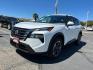2024 WHITE Nissan Rogue (5N1BT3BB7RC) with an 3-Cyl Turbo 1.5 Liter engine, Automatic CVT transmission, located at 412 Auto Vista Drive, Palmdale, 93551, (661) 945-0620, 34.592636, -118.136681 - Photo#6