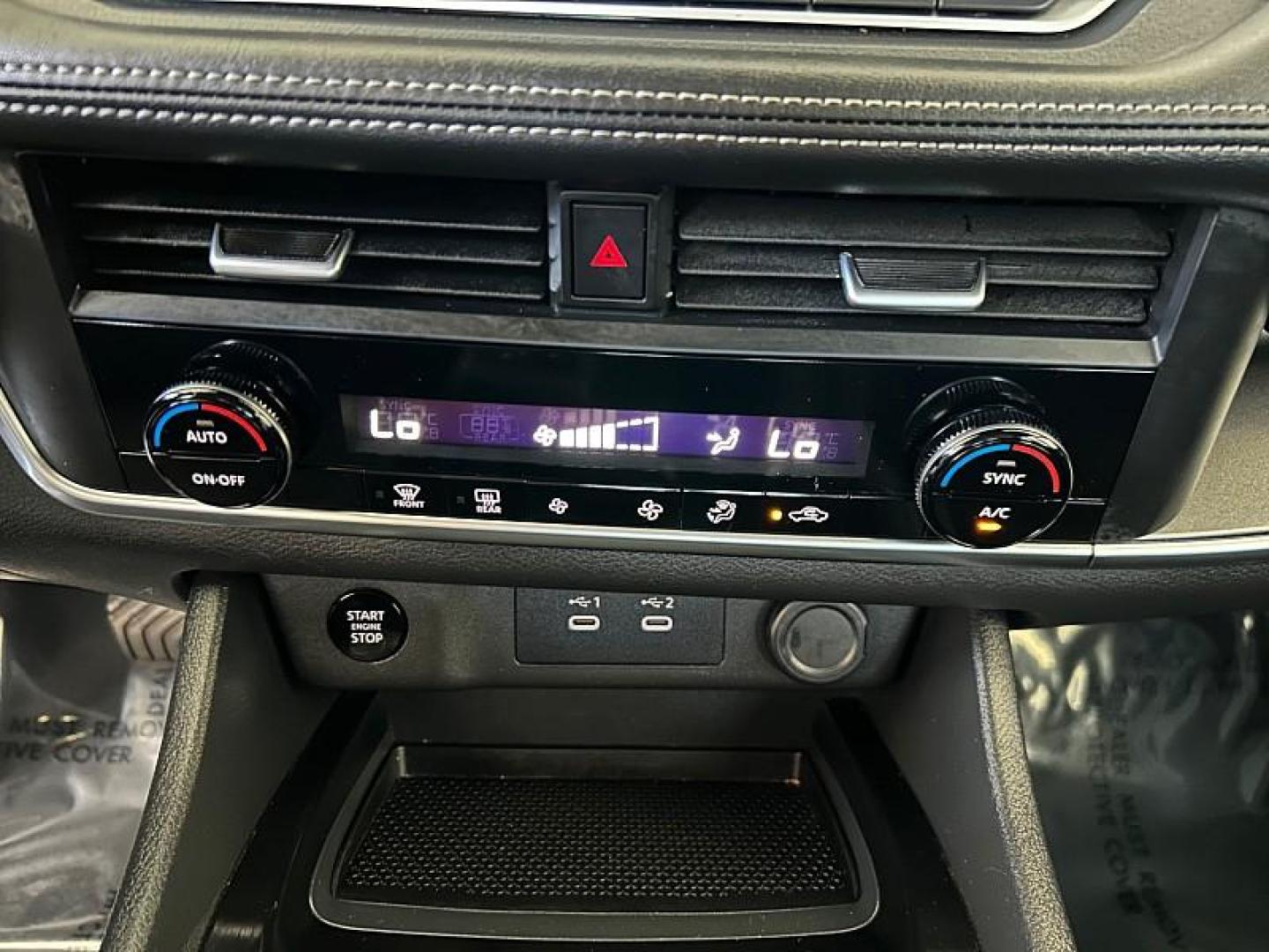 2024 WHITE Nissan Rogue (5N1BT3BB7RC) with an 3-Cyl Turbo 1.5 Liter engine, Automatic CVT transmission, located at 412 Auto Vista Drive, Palmdale, 93551, (661) 945-0620, 34.592636, -118.136681 - Photo#19