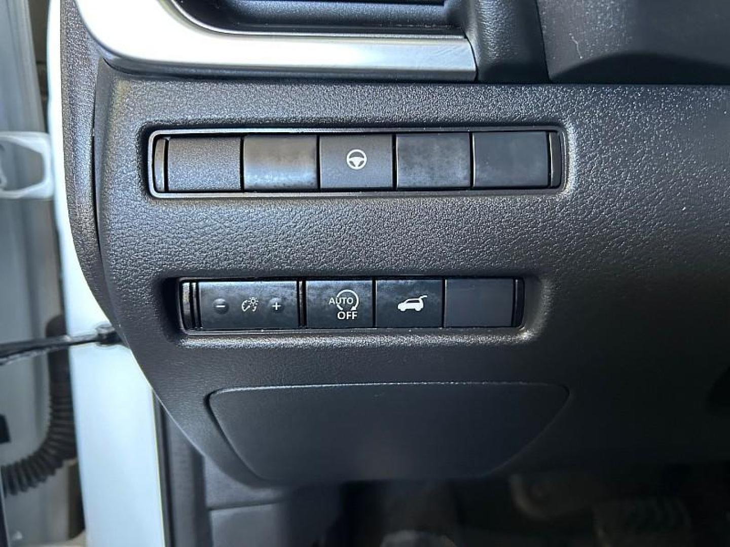 2024 WHITE Nissan Rogue (5N1BT3BB7RC) with an 3-Cyl Turbo 1.5 Liter engine, Automatic CVT transmission, located at 412 Auto Vista Drive, Palmdale, 93551, (661) 945-0620, 34.592636, -118.136681 - Photo#23