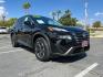 2024 BLACK Nissan Rogue (5N1BT3BAXRC) with an 3-Cyl Turbo 1.5 Liter engine, Automatic CVT transmission, located at 412 Auto Vista Drive, Palmdale, 93551, (661) 945-0620, 34.592636, -118.136681 - Photo#0
