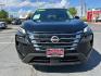 2024 BLACK Nissan Rogue (5N1BT3BAXRC) with an 3-Cyl Turbo 1.5 Liter engine, Automatic CVT transmission, located at 412 Auto Vista Drive, Palmdale, 93551, (661) 945-0620, 34.592636, -118.136681 - Photo#1