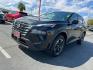 2024 BLACK Nissan Rogue (5N1BT3BAXRC) with an 3-Cyl Turbo 1.5 Liter engine, Automatic CVT transmission, located at 412 Auto Vista Drive, Palmdale, 93551, (661) 945-0620, 34.592636, -118.136681 - Photo#2