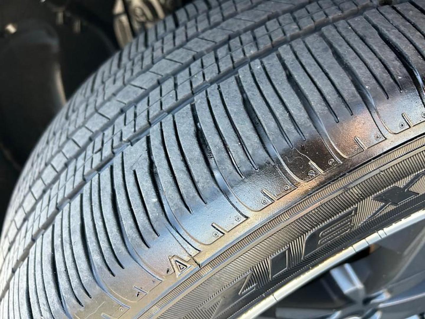 2024 BLACK Nissan Rogue (5N1BT3BAXRC) with an 3-Cyl Turbo 1.5 Liter engine, Automatic CVT transmission, located at 412 Auto Vista Drive, Palmdale, 93551, (661) 945-0620, 34.592636, -118.136681 - Photo#14