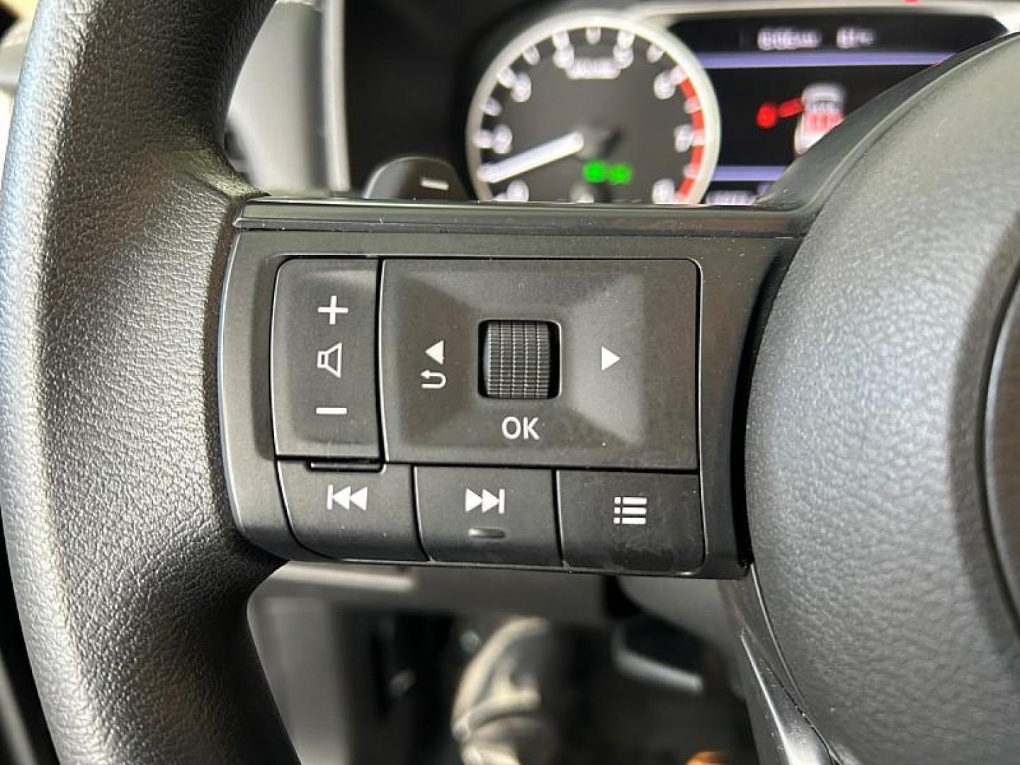 2024 BLACK Nissan Rogue (5N1BT3BAXRC) with an 3-Cyl Turbo 1.5 Liter engine, Automatic CVT transmission, located at 412 Auto Vista Drive, Palmdale, 93551, (661) 945-0620, 34.592636, -118.136681 - Photo#20