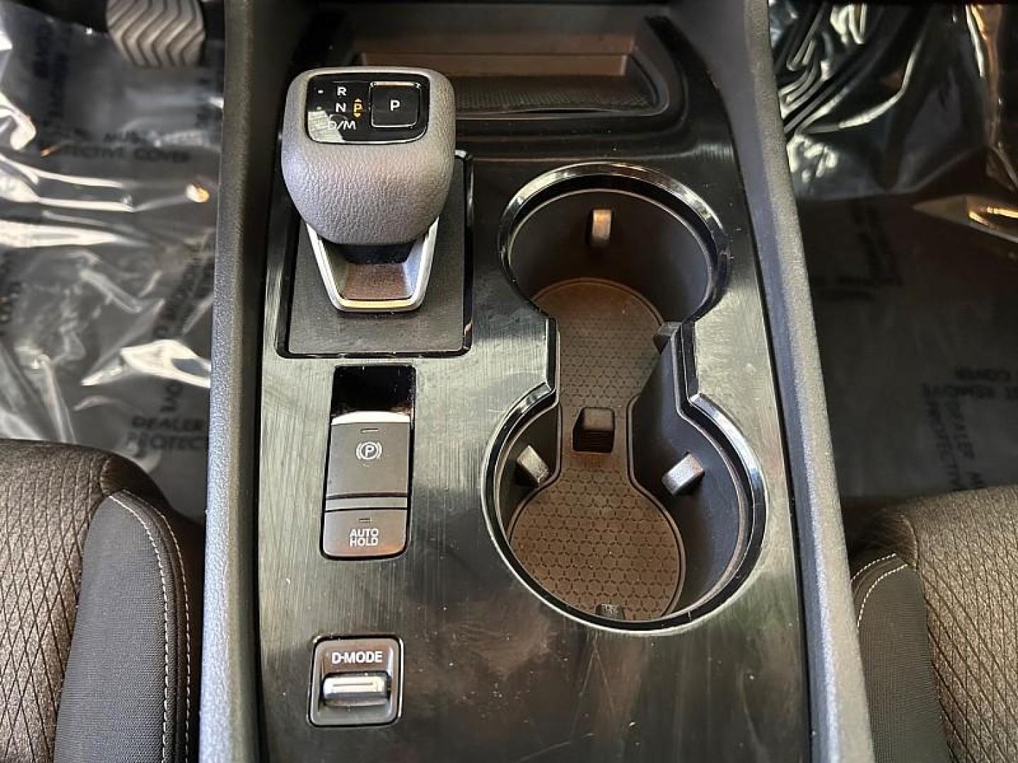 2024 BLACK Nissan Rogue (5N1BT3BAXRC) with an 3-Cyl Turbo 1.5 Liter engine, Automatic CVT transmission, located at 412 Auto Vista Drive, Palmdale, 93551, (661) 945-0620, 34.592636, -118.136681 - Photo#22