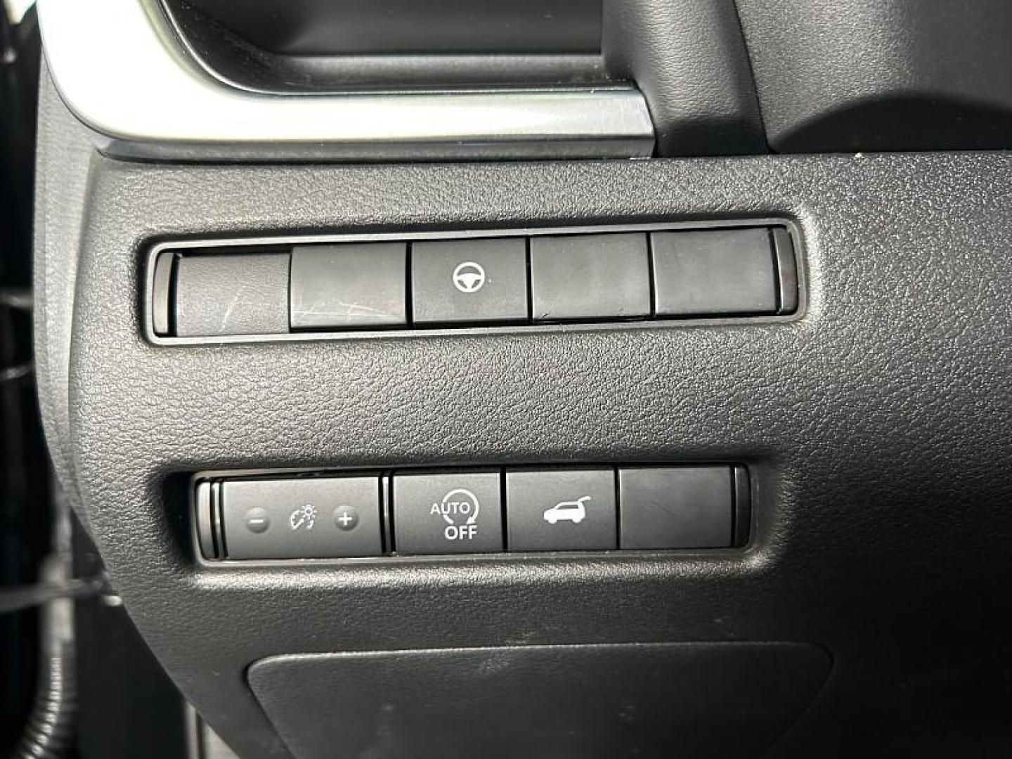 2024 BLACK Nissan Rogue (5N1BT3BAXRC) with an 3-Cyl Turbo 1.5 Liter engine, Automatic CVT transmission, located at 412 Auto Vista Drive, Palmdale, 93551, (661) 945-0620, 34.592636, -118.136681 - Photo#30