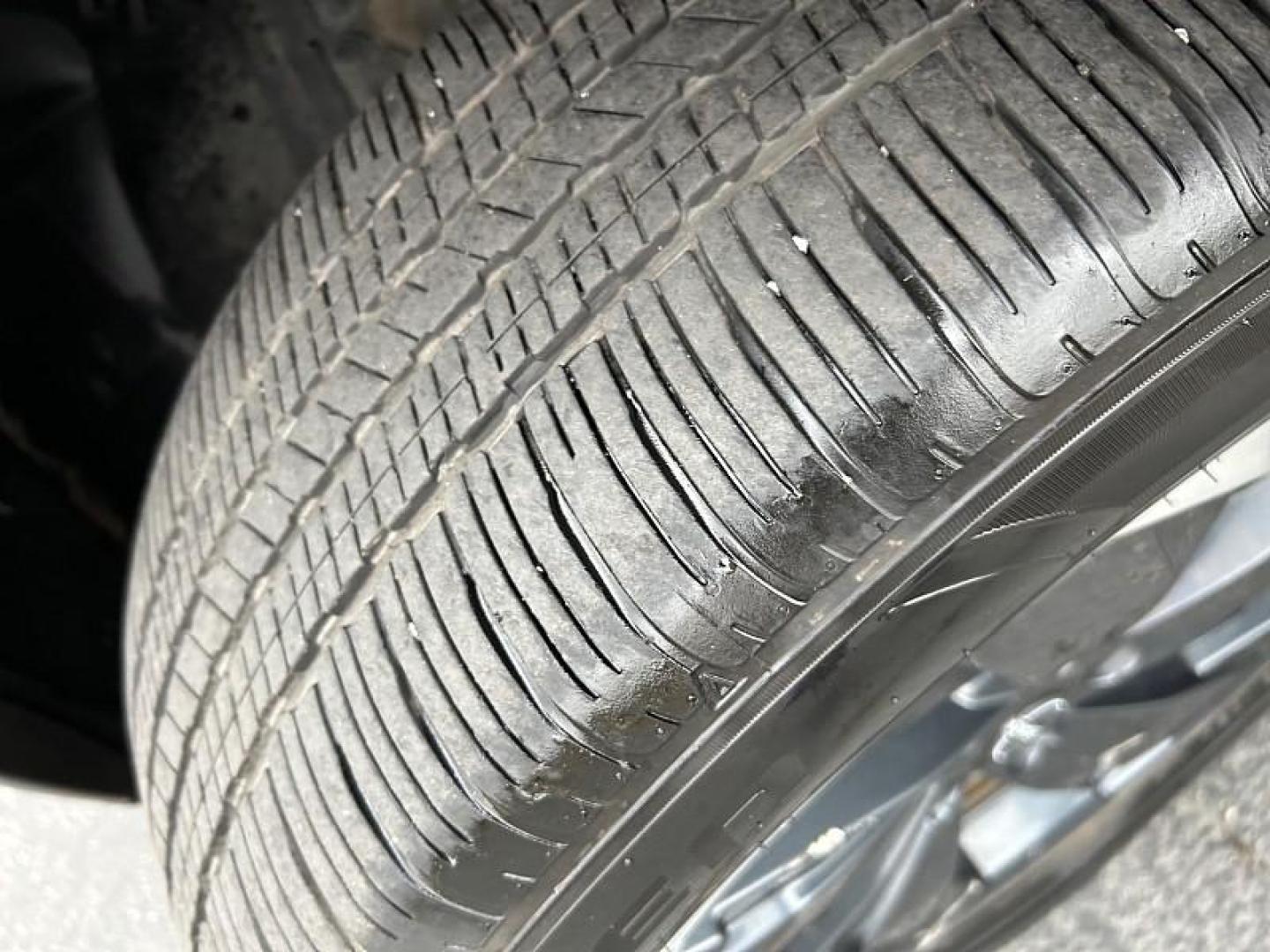 2024 BLACK Nissan Rogue (5N1BT3BA3RC) with an 3-Cyl Turbo 1.5 Liter engine, Automatic CVT transmission, located at 412 Auto Vista Drive, Palmdale, 93551, (661) 945-0620, 34.592636, -118.136681 - Photo#18