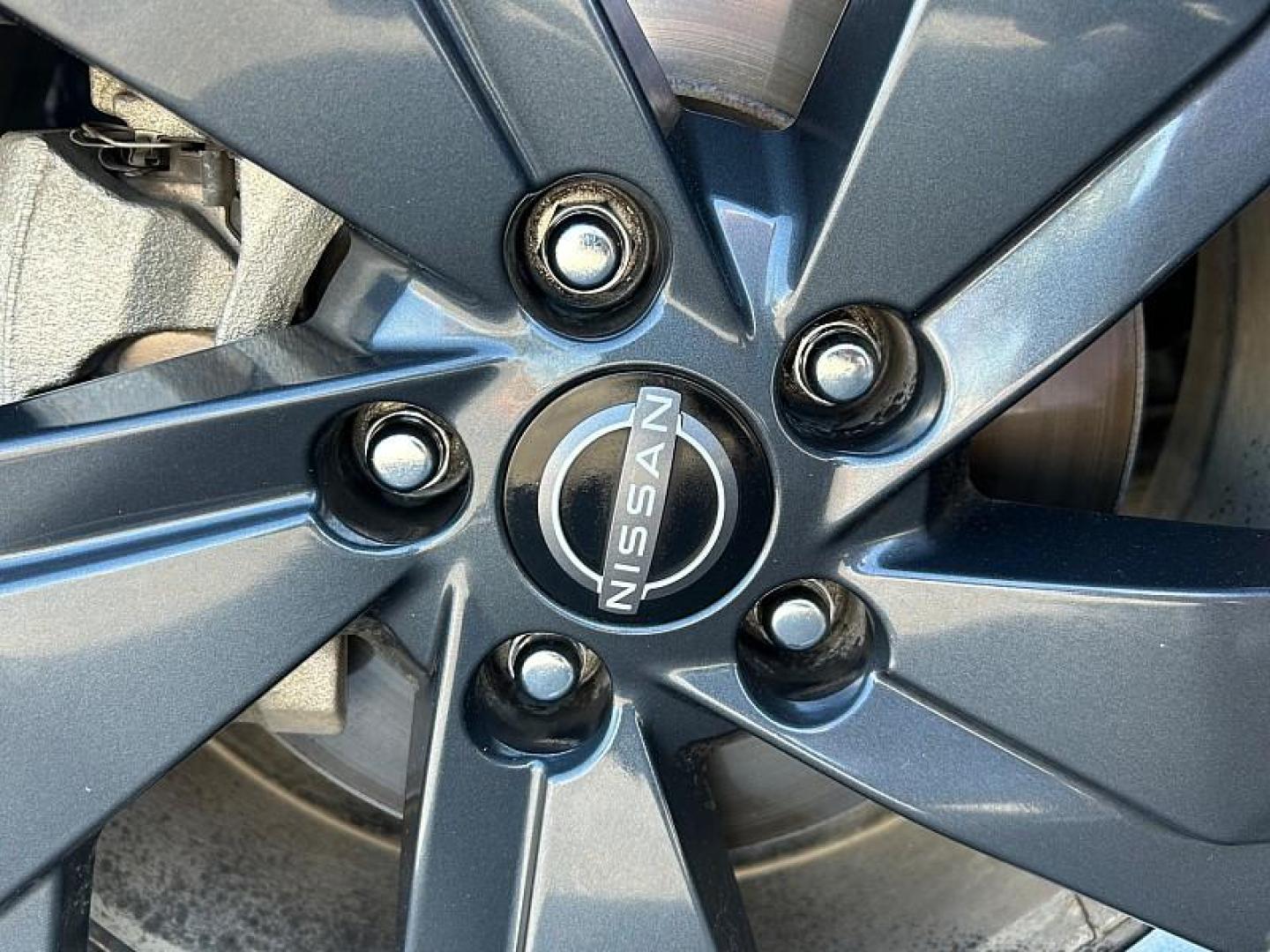 2024 BLACK Nissan Rogue (5N1BT3BA3RC) with an 3-Cyl Turbo 1.5 Liter engine, Automatic CVT transmission, located at 412 Auto Vista Drive, Palmdale, 93551, (661) 945-0620, 34.592636, -118.136681 - Photo#14