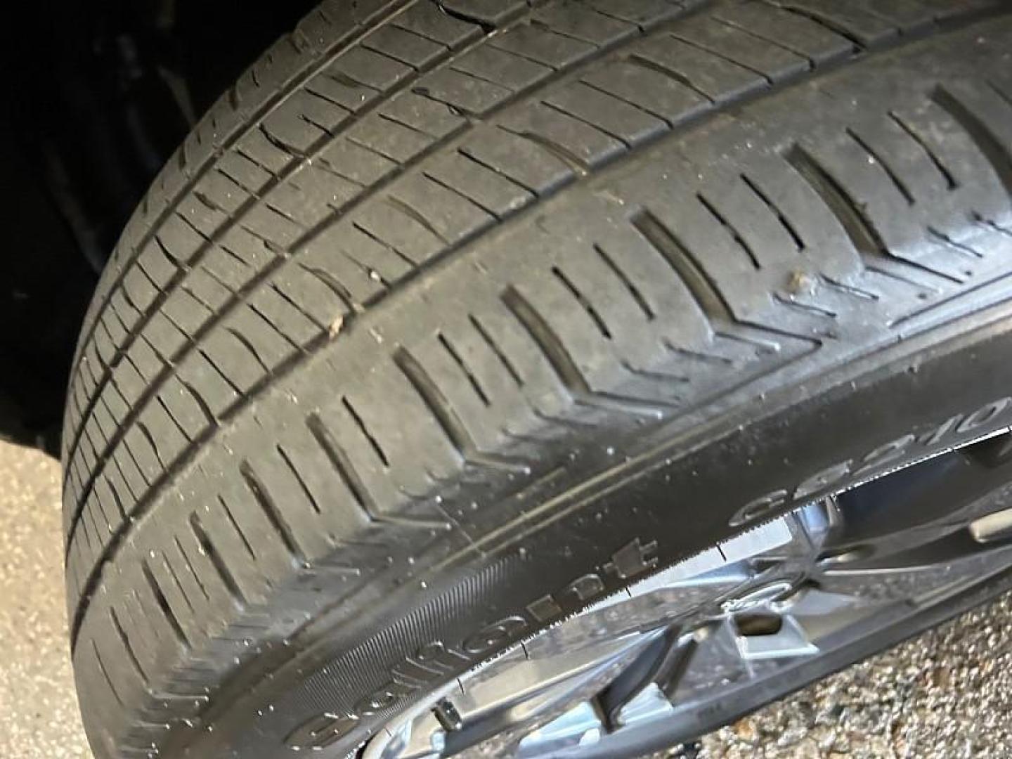 2024 BLUE Nissan Rogue (5N1BT3BA2RC) with an 3-Cyl Turbo 1.5 Liter engine, Automatic CVT transmission, located at 412 Auto Vista Drive, Palmdale, 93551, (661) 945-0620, 34.592636, -118.136681 - Photo#16