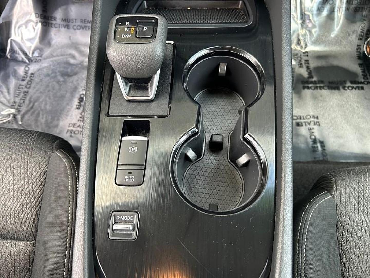 2024 GRAY Nissan Rogue (5N1BT3BA8RC) with an 3-Cyl Turbo 1.5 Liter engine, Automatic CVT transmission, located at 412 Auto Vista Drive, Palmdale, 93551, (661) 945-0620, 34.592636, -118.136681 - Photo#12