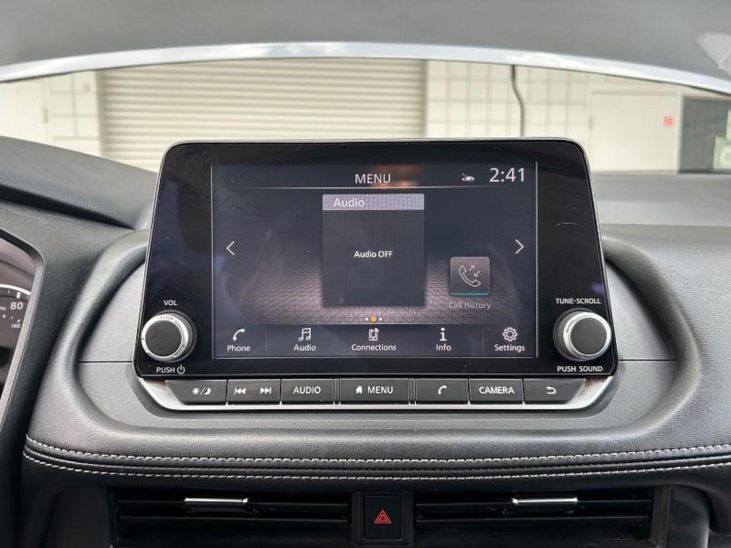 2024 GRAY Nissan Rogue (5N1BT3BA8RC) with an 3-Cyl Turbo 1.5 Liter engine, Automatic CVT transmission, located at 412 Auto Vista Drive, Palmdale, 93551, (661) 945-0620, 34.592636, -118.136681 - Photo#10