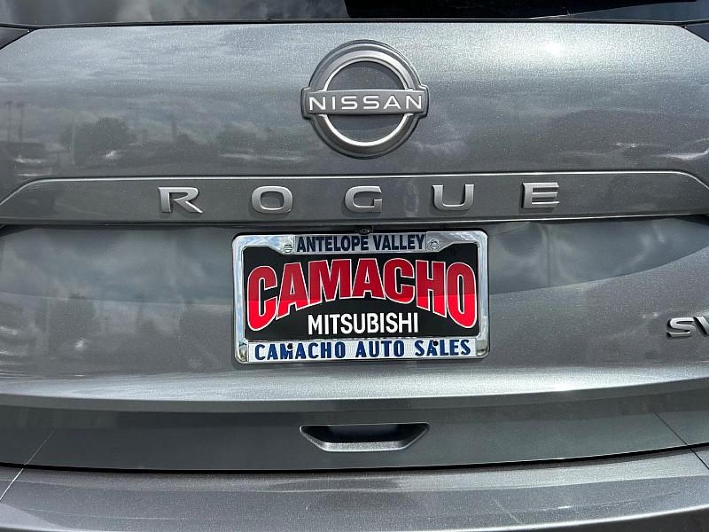 2024 GRAY Nissan Rogue (5N1BT3BA8RC) with an 3-Cyl Turbo 1.5 Liter engine, Automatic CVT transmission, located at 412 Auto Vista Drive, Palmdale, 93551, (661) 945-0620, 34.592636, -118.136681 - Photo#28