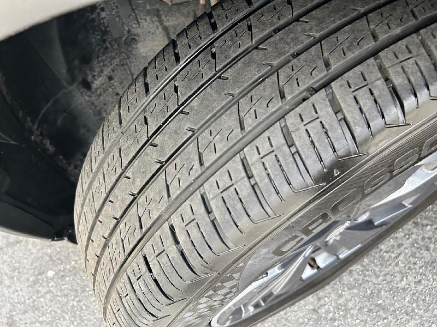 2024 GRAY Nissan Rogue (5N1BT3BA8RC) with an 3-Cyl Turbo 1.5 Liter engine, Automatic CVT transmission, located at 412 Auto Vista Drive, Palmdale, 93551, (661) 945-0620, 34.592636, -118.136681 - Photo#25