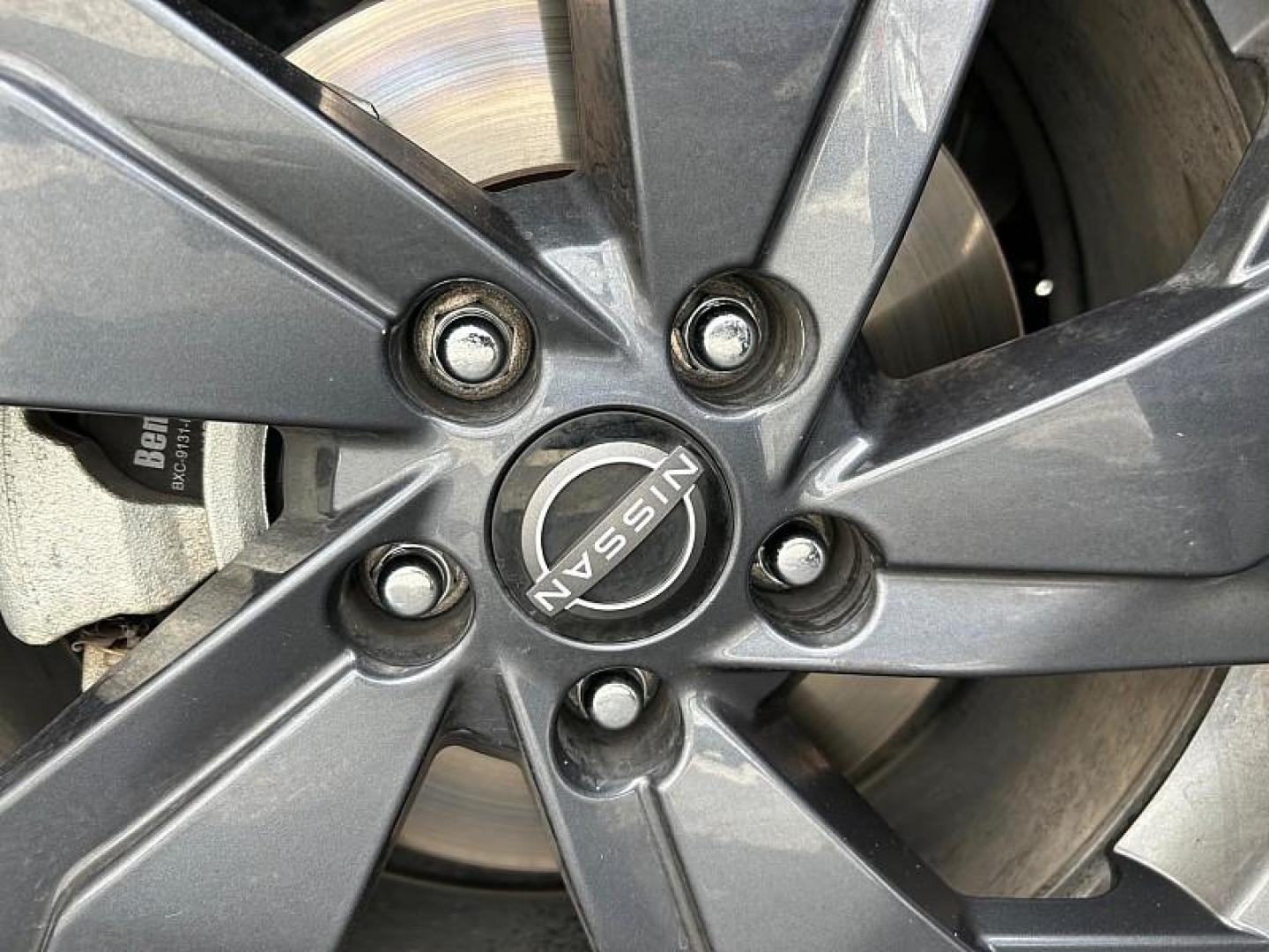 2024 GRAY Nissan Rogue (5N1BT3BA8RC) with an 3-Cyl Turbo 1.5 Liter engine, Automatic CVT transmission, located at 412 Auto Vista Drive, Palmdale, 93551, (661) 945-0620, 34.592636, -118.136681 - Photo#24