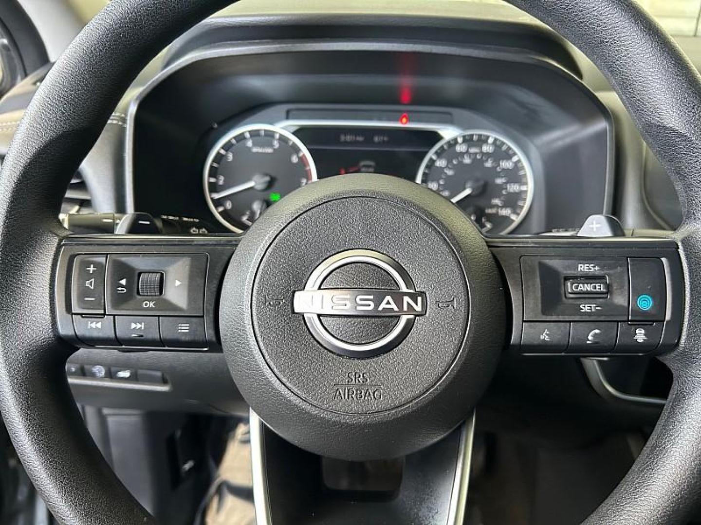 2024 GRAY Nissan Rogue (5N1BT3BBXRC) with an 3-Cyl Turbo 1.5 Liter engine, Automatic CVT transmission, located at 412 Auto Vista Drive, Palmdale, 93551, (661) 945-0620, 34.592636, -118.136681 - Photo#10