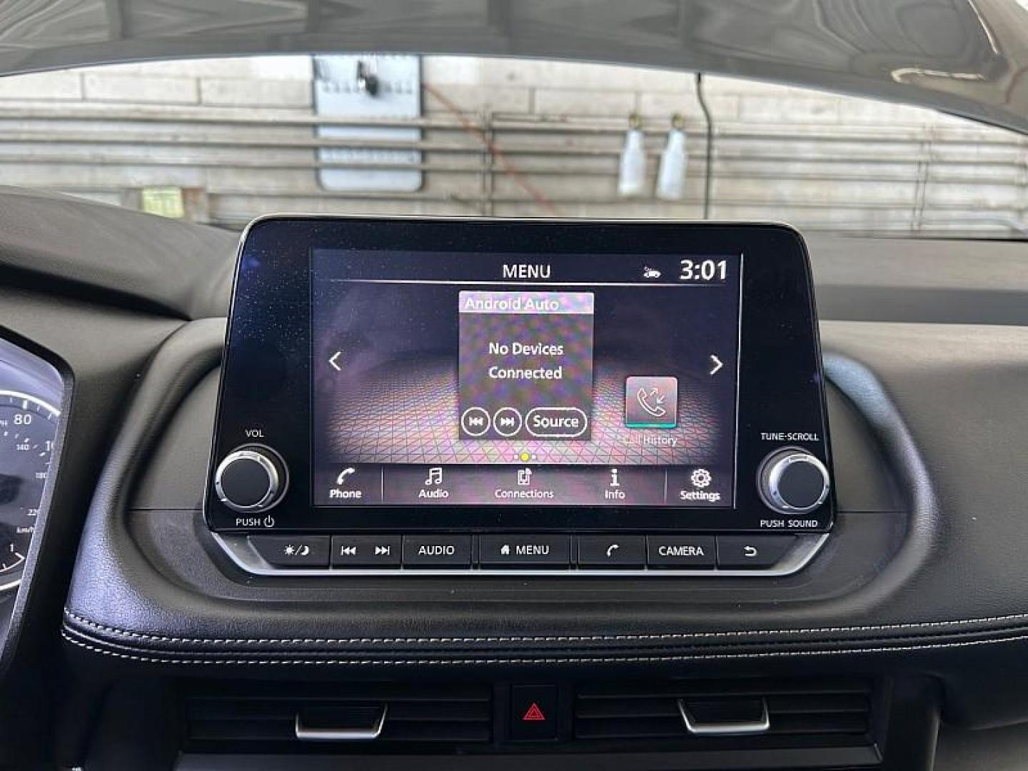 2024 GRAY Nissan Rogue (5N1BT3BBXRC) with an 3-Cyl Turbo 1.5 Liter engine, Automatic CVT transmission, located at 412 Auto Vista Drive, Palmdale, 93551, (661) 945-0620, 34.592636, -118.136681 - Photo#12