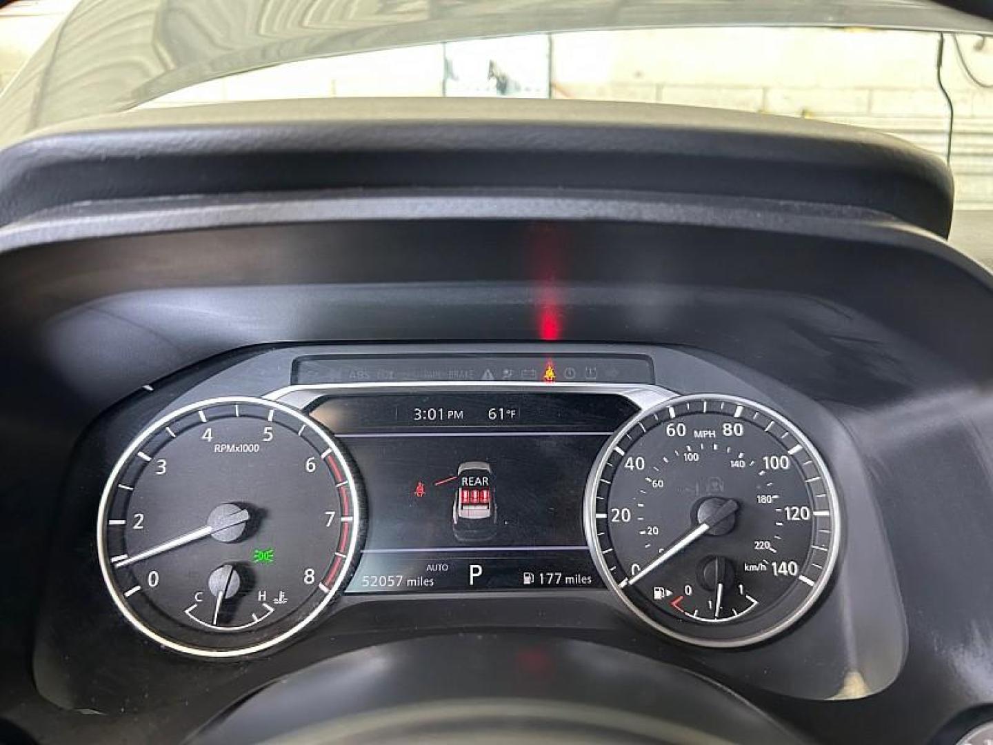 2024 GRAY Nissan Rogue (5N1BT3BBXRC) with an 3-Cyl Turbo 1.5 Liter engine, Automatic CVT transmission, located at 412 Auto Vista Drive, Palmdale, 93551, (661) 945-0620, 34.592636, -118.136681 - Photo#15