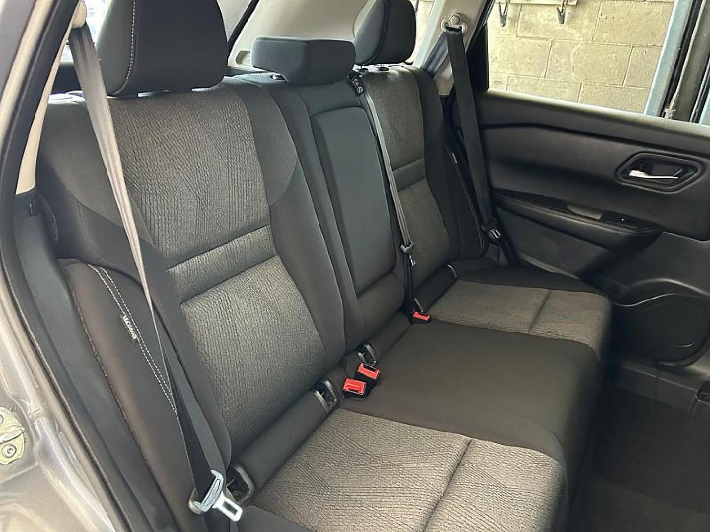 2024 GRAY Nissan Rogue (5N1BT3BBXRC) with an 3-Cyl Turbo 1.5 Liter engine, Automatic CVT transmission, located at 412 Auto Vista Drive, Palmdale, 93551, (661) 945-0620, 34.592636, -118.136681 - Photo#18