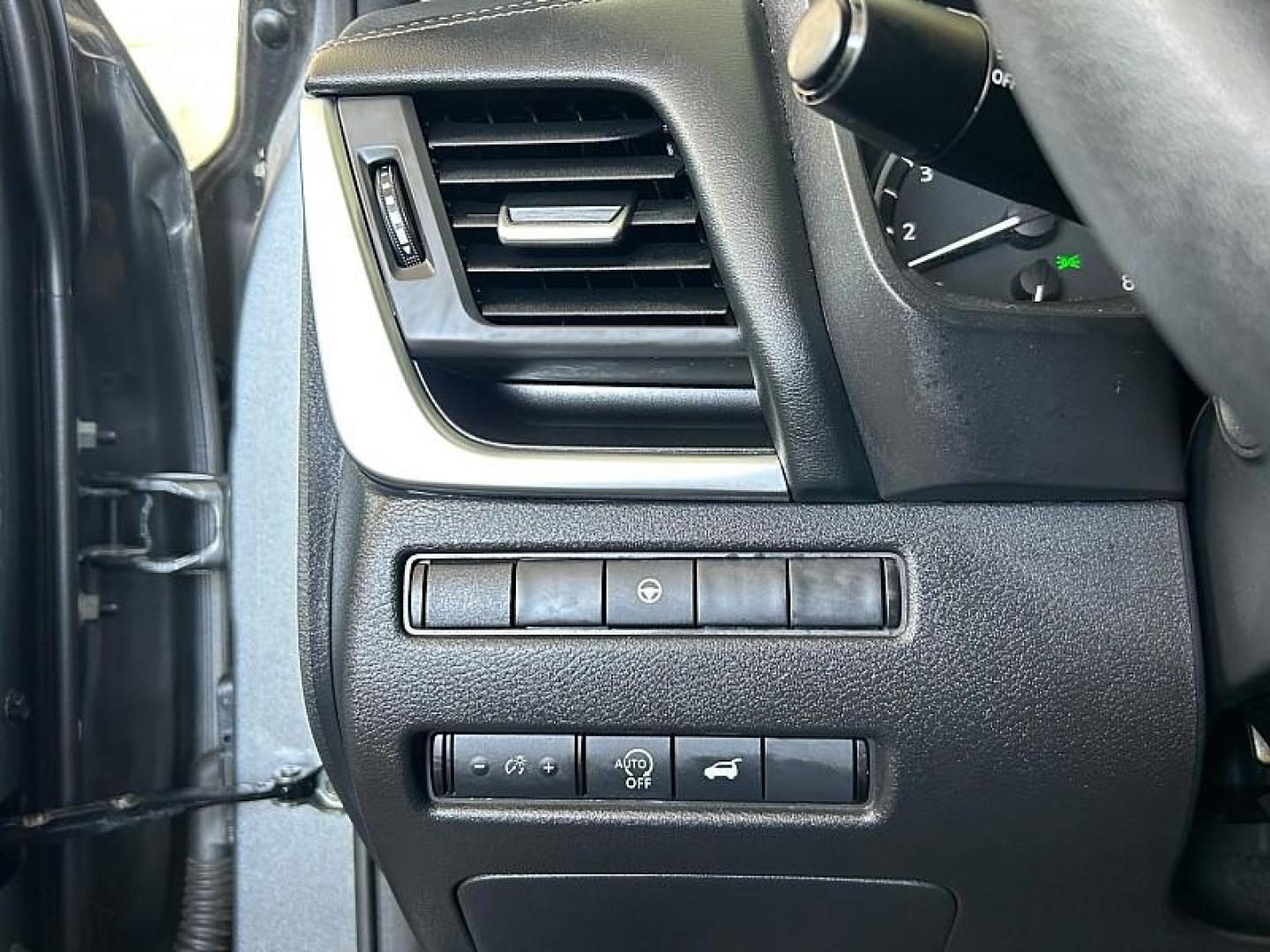 2024 GRAY Nissan Rogue (5N1BT3BBXRC) with an 3-Cyl Turbo 1.5 Liter engine, Automatic CVT transmission, located at 412 Auto Vista Drive, Palmdale, 93551, (661) 945-0620, 34.592636, -118.136681 - Photo#20