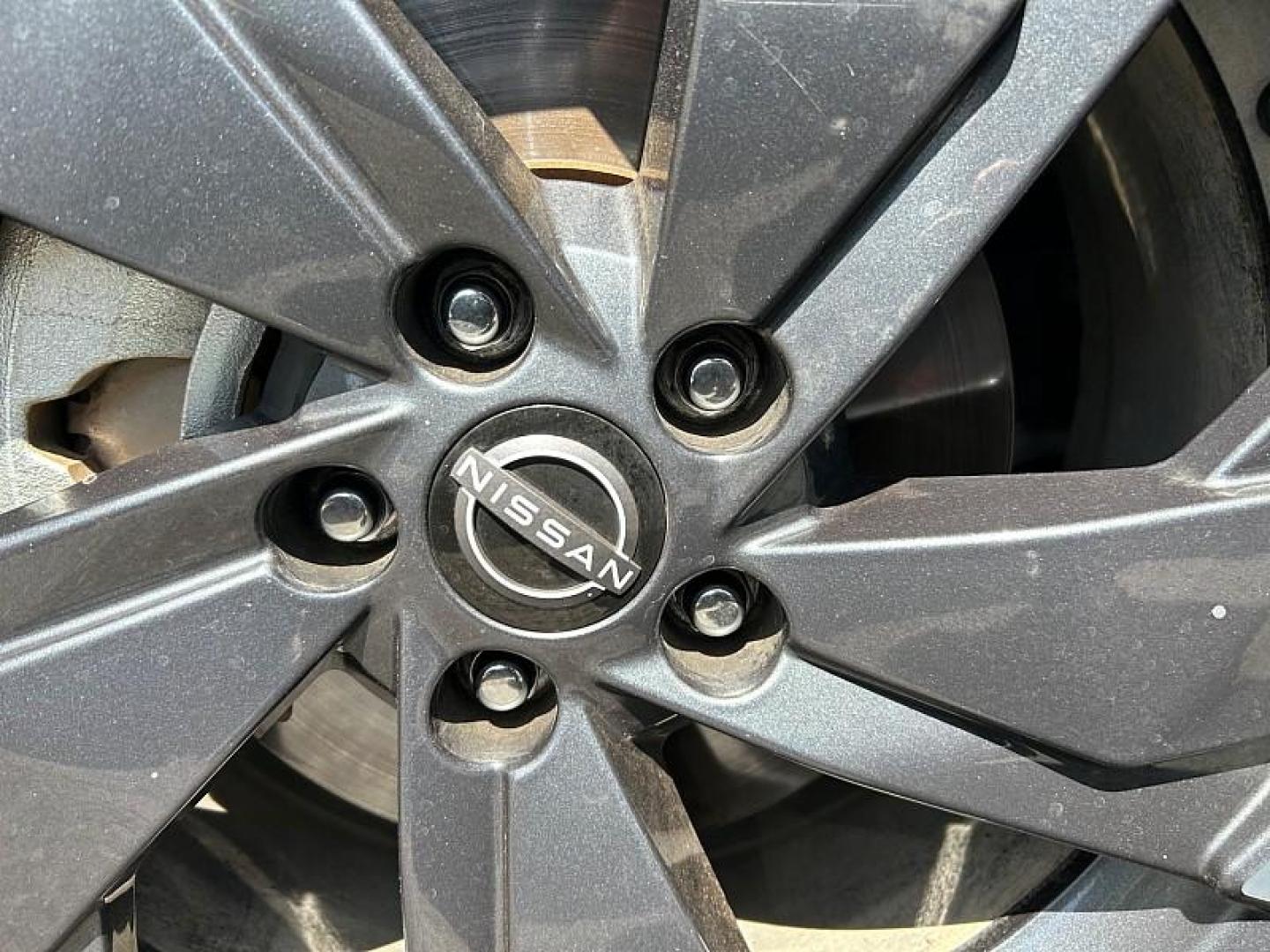 2024 GRAY Nissan Rogue (5N1BT3BBXRC) with an 3-Cyl Turbo 1.5 Liter engine, Automatic CVT transmission, located at 412 Auto Vista Drive, Palmdale, 93551, (661) 945-0620, 34.592636, -118.136681 - Photo#22