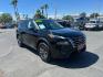 2024 BLACK Nissan Rogue (5N1BT3AA2RC) with an 3-Cyl Turbo 1.5 Liter engine, Automatic CVT transmission, located at 412 Auto Vista Drive, Palmdale, 93551, (661) 945-0620, 34.592636, -118.136681 - Photo#0