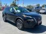 2024 BLACK Nissan Rogue (5N1BT3AA2RC) with an 3-Cyl Turbo 1.5 Liter engine, Automatic CVT transmission, located at 412 Auto Vista Drive, Palmdale, 93551, (661) 945-0620, 34.592636, -118.136681 - Photo#1