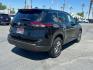 2024 BLACK Nissan Rogue (5N1BT3AA2RC) with an 3-Cyl Turbo 1.5 Liter engine, Automatic CVT transmission, located at 412 Auto Vista Drive, Palmdale, 93551, (661) 945-0620, 34.592636, -118.136681 - Photo#5