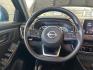 2024 BLACK Nissan Rogue (5N1BT3AA2RC) with an 3-Cyl Turbo 1.5 Liter engine, Automatic CVT transmission, located at 412 Auto Vista Drive, Palmdale, 93551, (661) 945-0620, 34.592636, -118.136681 - Photo#12