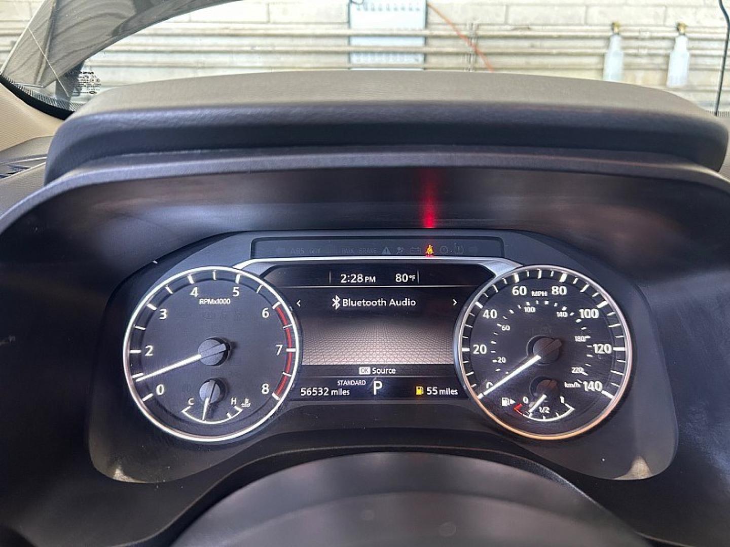2024 BLACK Nissan Rogue (5N1BT3AA2RC) with an 3-Cyl Turbo 1.5 Liter engine, Automatic CVT transmission, located at 412 Auto Vista Drive, Palmdale, 93551, (661) 945-0620, 34.592636, -118.136681 - Photo#15