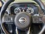 2024 BLACK Nissan Rogue (5N1BT3AA2RC) with an 3-Cyl Turbo 1.5 Liter engine, Automatic CVT transmission, located at 412 Auto Vista Drive, Palmdale, 93551, (661) 945-0620, 34.592636, -118.136681 - Photo#16