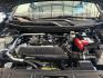 2024 BLACK Nissan Rogue (5N1BT3AA2RC) with an 3-Cyl Turbo 1.5 Liter engine, Automatic CVT transmission, located at 412 Auto Vista Drive, Palmdale, 93551, (661) 945-0620, 34.592636, -118.136681 - Photo#19