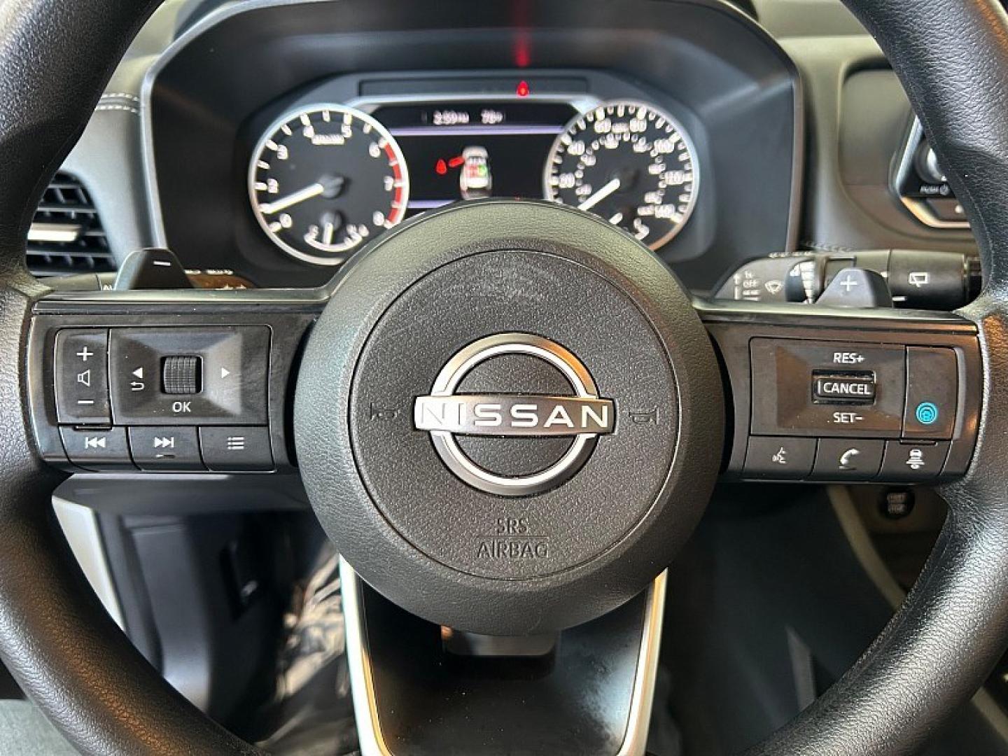 2024 WHITE Nissan Rogue (5N1BT3BA9RC) with an 3-Cyl Turbo 1.5 Liter engine, Automatic CVT transmission, located at 412 Auto Vista Drive, Palmdale, 93551, (661) 945-0620, 34.592636, -118.136681 - Photo#18