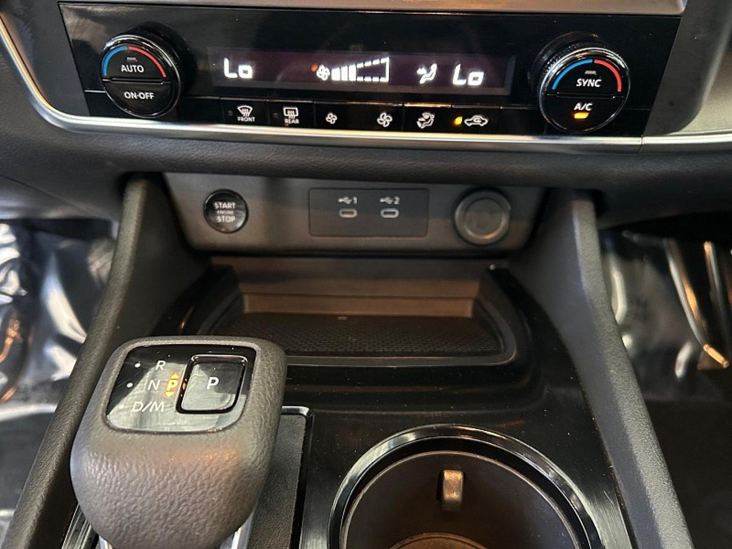 2024 WHITE Nissan Rogue (5N1BT3BA9RC) with an 3-Cyl Turbo 1.5 Liter engine, Automatic CVT transmission, located at 412 Auto Vista Drive, Palmdale, 93551, (661) 945-0620, 34.592636, -118.136681 - Photo#20