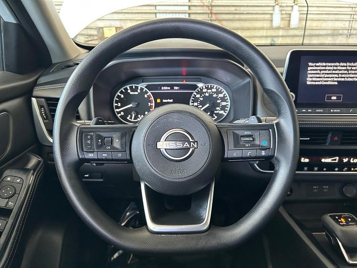 2024 WHITE Nissan Rogue (5N1BT3BA9RC) with an 3-Cyl Turbo 1.5 Liter engine, Automatic CVT transmission, located at 412 Auto Vista Drive, Palmdale, 93551, (661) 945-0620, 34.592636, -118.136681 - Photo#22