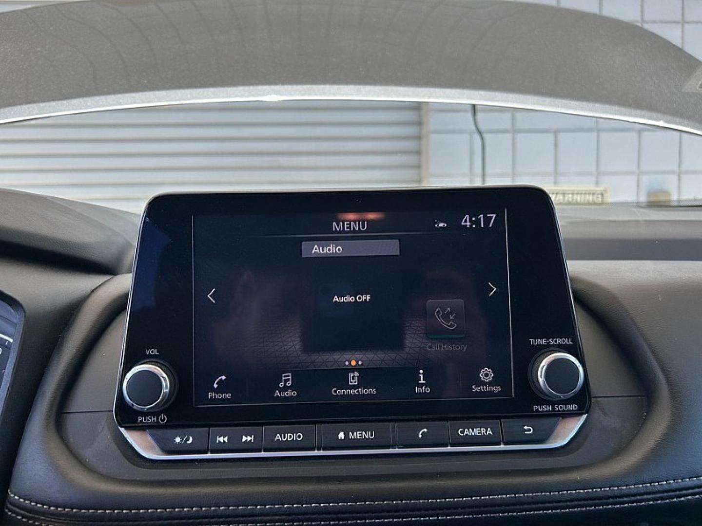 2024 GRAY Nissan Rogue (5N1BT3BA3RC) with an 3-Cyl Turbo 1.5 Liter engine, Automatic CVT transmission, located at 412 Auto Vista Drive, Palmdale, 93551, (661) 945-0620, 34.592636, -118.136681 - Photo#20