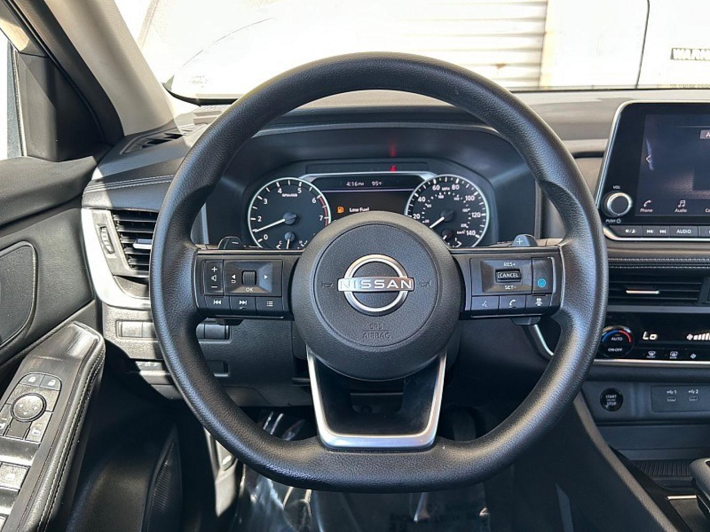 2024 GRAY Nissan Rogue (5N1BT3BA3RC) with an 3-Cyl Turbo 1.5 Liter engine, Automatic CVT transmission, located at 412 Auto Vista Drive, Palmdale, 93551, (661) 945-0620, 34.592636, -118.136681 - Photo#21