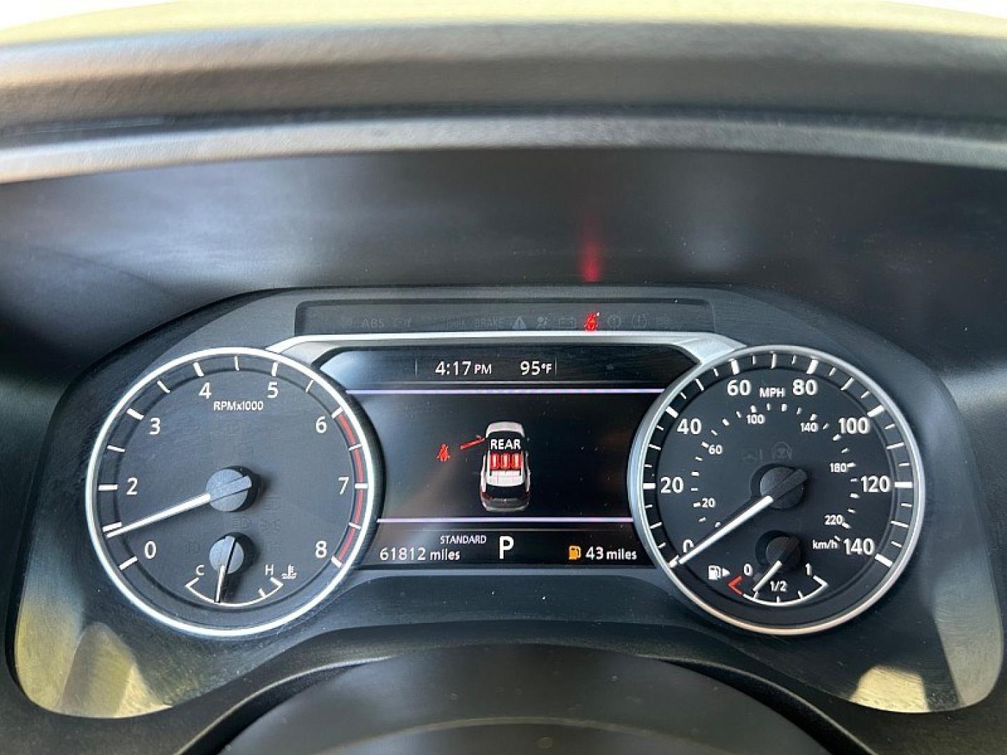 2024 GRAY Nissan Rogue (5N1BT3BA3RC) with an 3-Cyl Turbo 1.5 Liter engine, Automatic CVT transmission, located at 412 Auto Vista Drive, Palmdale, 93551, (661) 945-0620, 34.592636, -118.136681 - Photo#26