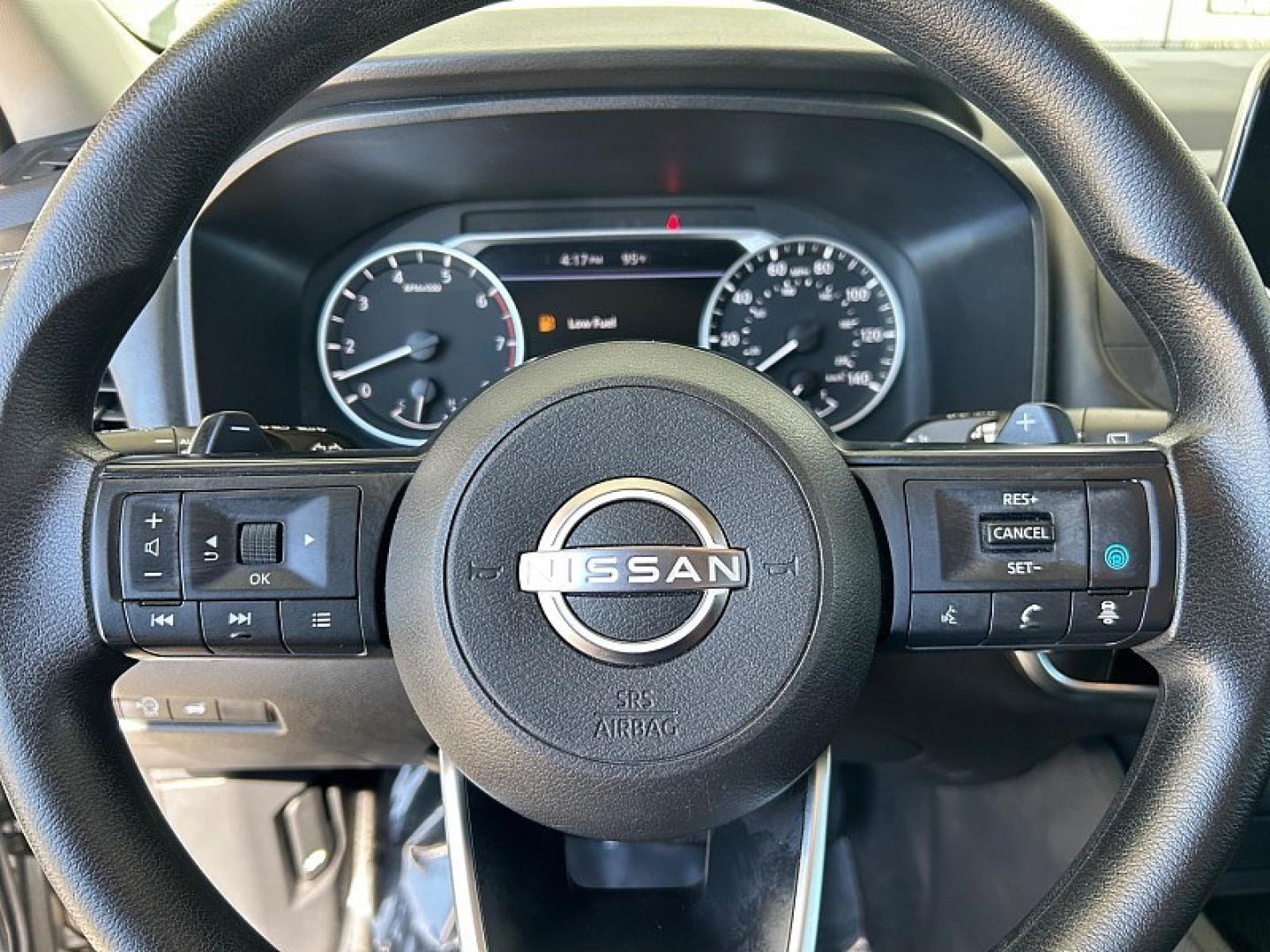 2024 GRAY Nissan Rogue (5N1BT3BA3RC) with an 3-Cyl Turbo 1.5 Liter engine, Automatic CVT transmission, located at 412 Auto Vista Drive, Palmdale, 93551, (661) 945-0620, 34.592636, -118.136681 - Photo#27